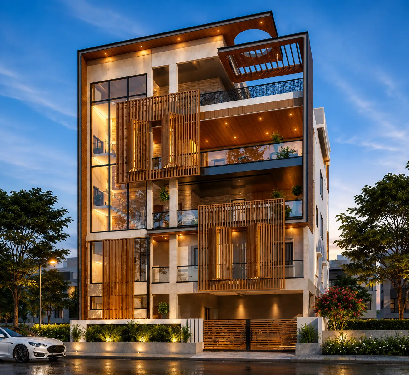 Architecture Design
